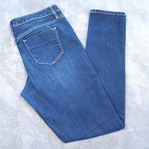 Mossimo Curvy Skinny Jeans Size 4